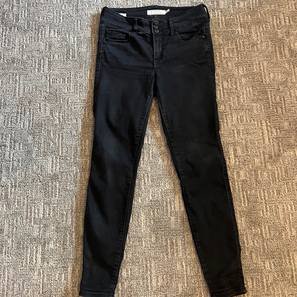 Jegging Skinny Super Soft High-Rise Jean